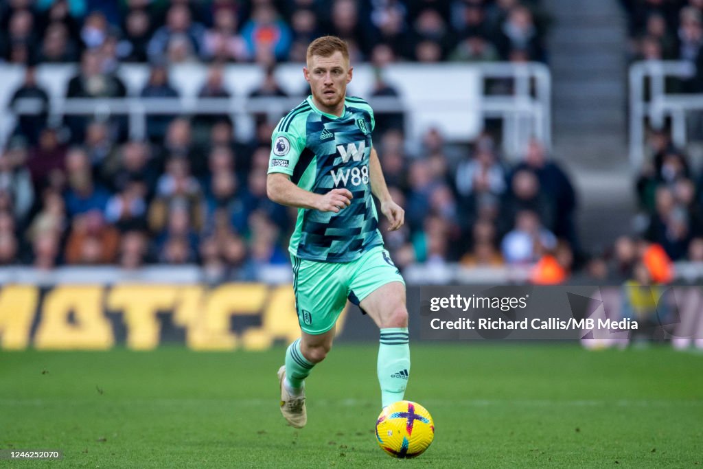 Newcastle United v Fulham - Premier League