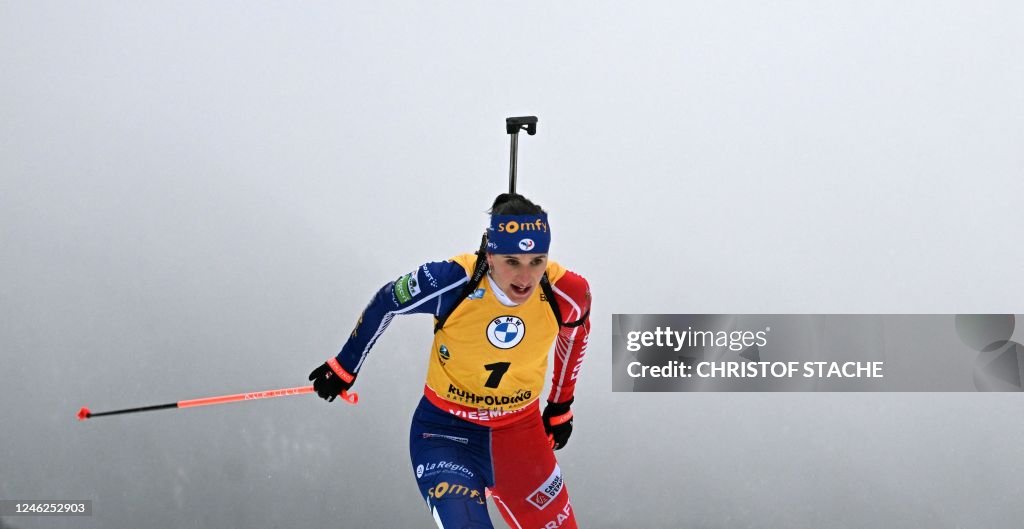 BIATHLON-WORLD-GER-WOMEN-MASS-START