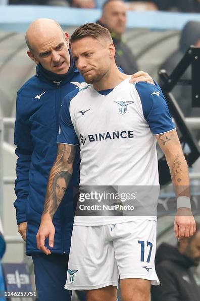 US Sassuolo v SS Lazio - Serie A US Sassuolo v SS Lazio - Serie A