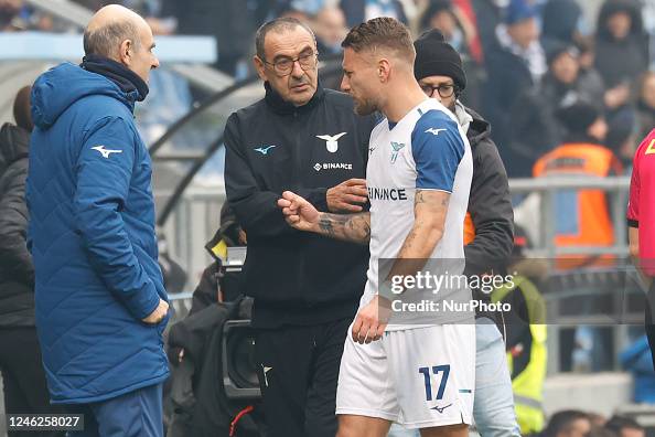 US Sassuolo v SS Lazio - Serie A US Sassuolo v SS Lazio - Serie A