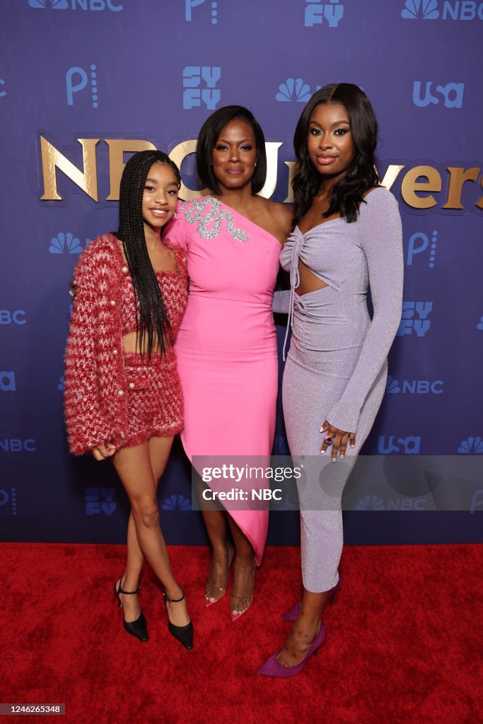 NBCUniversal Events - Season 2023