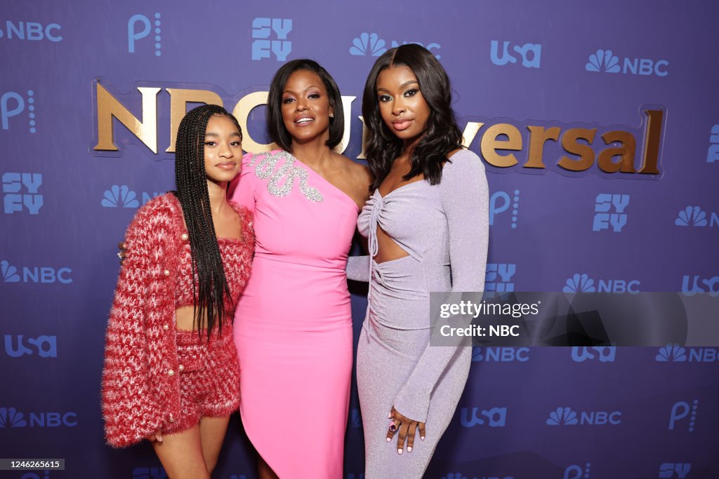 NBCUniversal Events - Season 2023