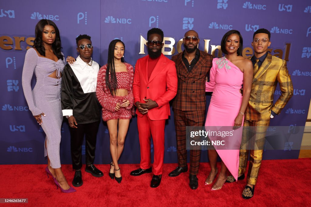 NBCUniversal Events - Season 2023