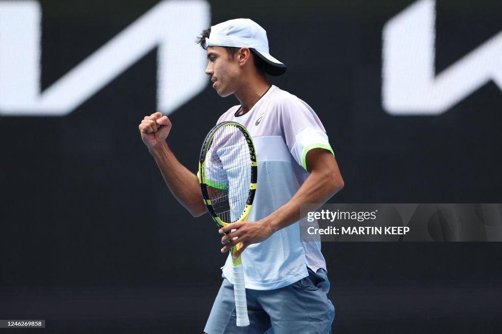 TENNIS-AUS-OPEN
