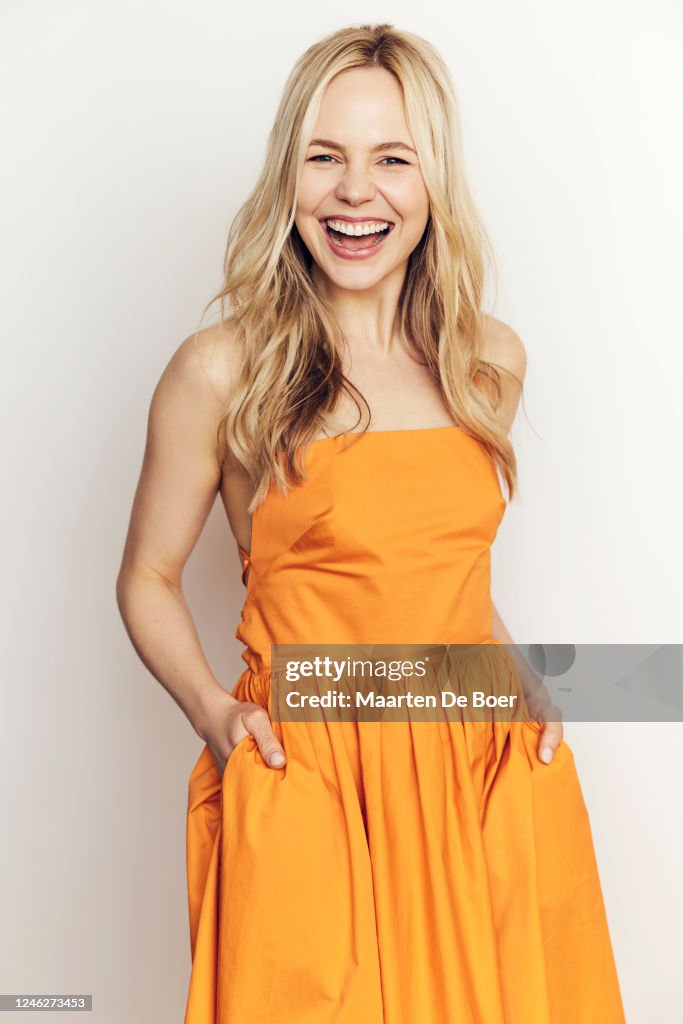 Adelaide Clemens Of FX s Justified Poses For A Portrait For TV adelaide-clemens-of-fx-s-justified-poses-for-a-portrait-for-tv