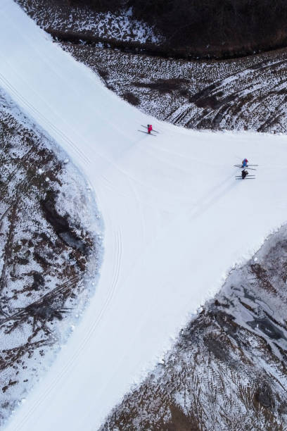 AUT: Lack Of Snow Persists In Austrian Alps