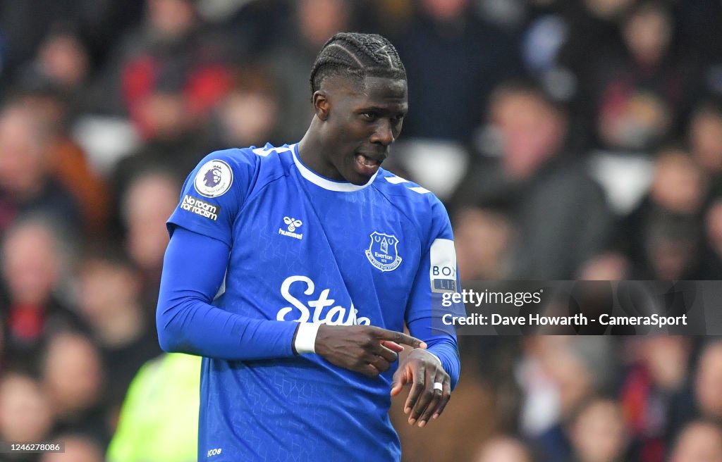 Everton FC v Southampton FC - Premier League