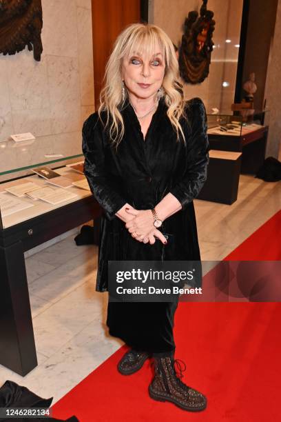 Helen Lederer attends the Writers Guild of Great Britain Awards 2023 at The Royal College Of Physicians on January 16, 2023 in London, England.