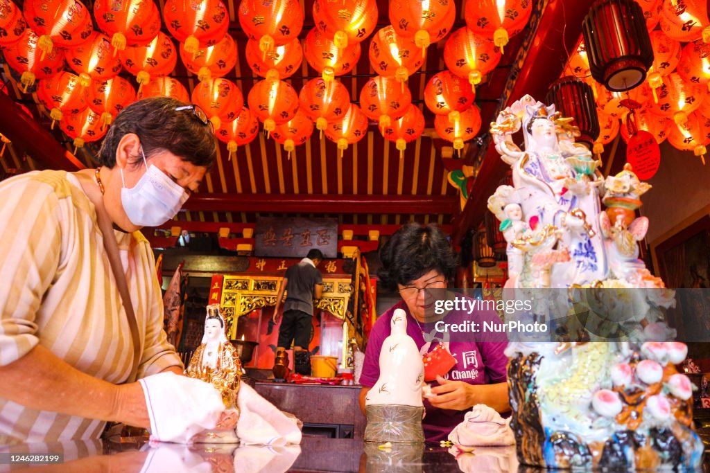 Indonesia Lunar New Year