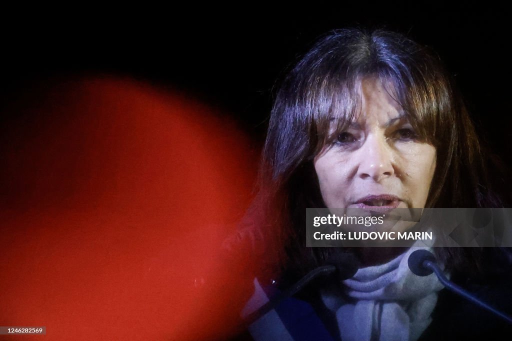 FRANCE-IRAN-WOMEN-RIGHTS-PROTESTS