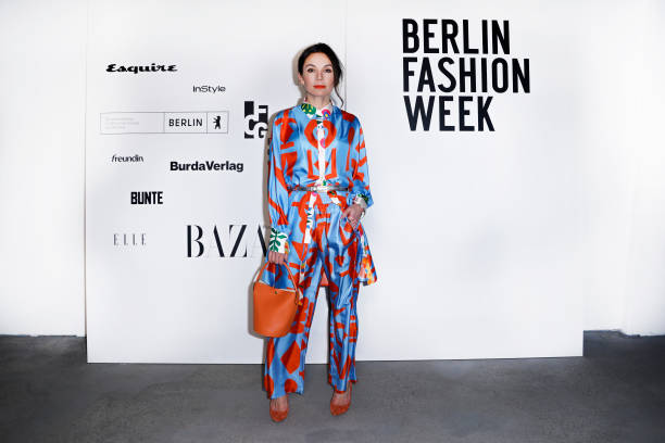 DEU: Fashion Council Germany At Berlin Fashion Week AW23
