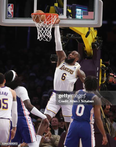 Tyrese Maxey Lebron James Photos And Premium High Res Pictures Getty Tyrese Maxey Lebron James Photos And Premium High Res Pictures Getty
