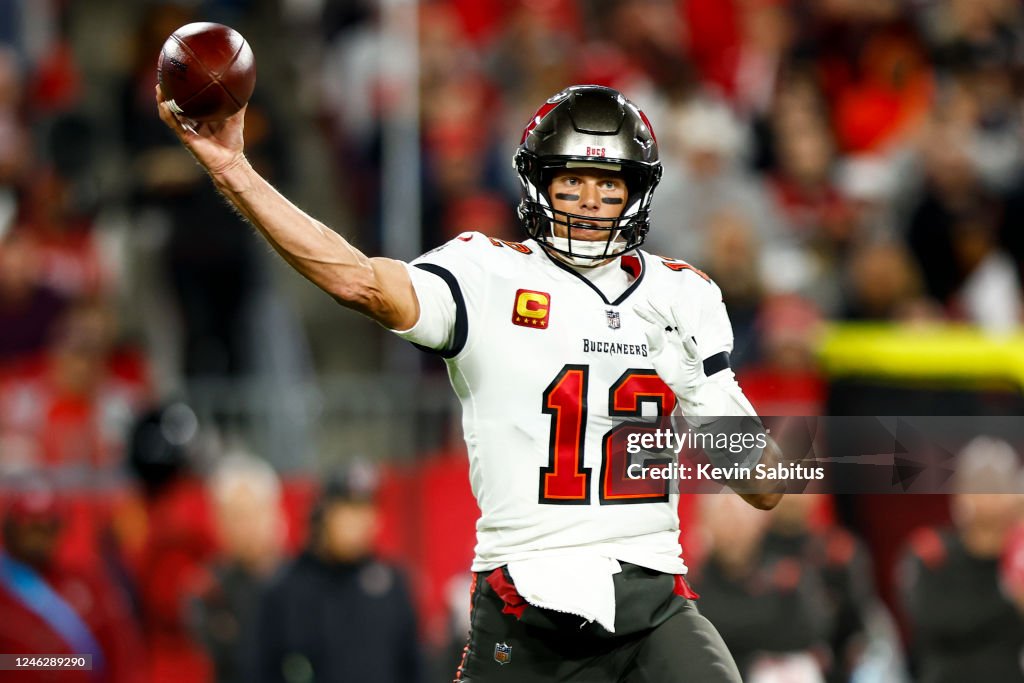 AFC Wild Card Playoffs - Dallas Cowboys v Tampa Bay Buccaneers