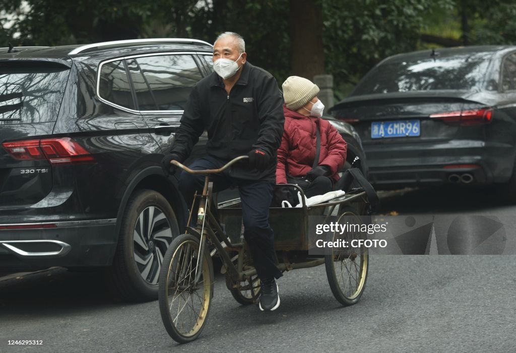 China Population Decrease in 2022