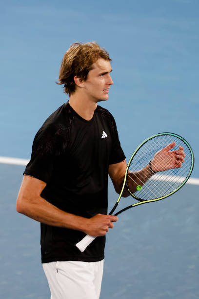 Alexander Zverev Earns Comeback Win, Ugo Humbert Upsets Andrey