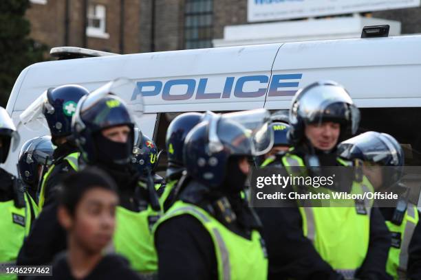 Please Riot Van 1,456 Riot Police Van Stock Photos, High-Res Pictures, and Images ...