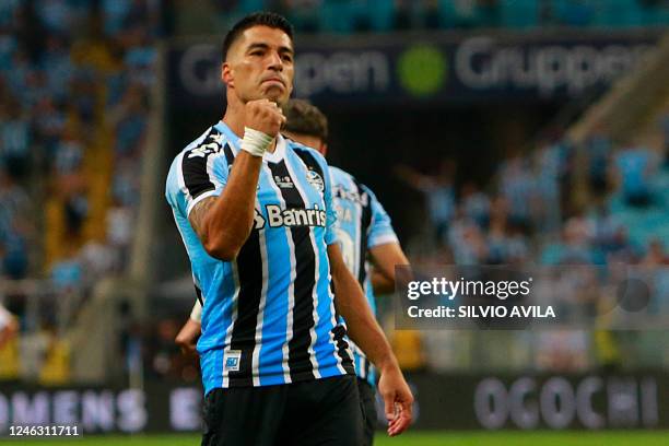 Former Liverpool hitman Luis Suarez linked with Inter Miami