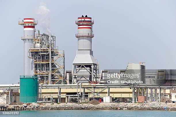 desalination plant - desalination stock pictures, royalty-free photos & images