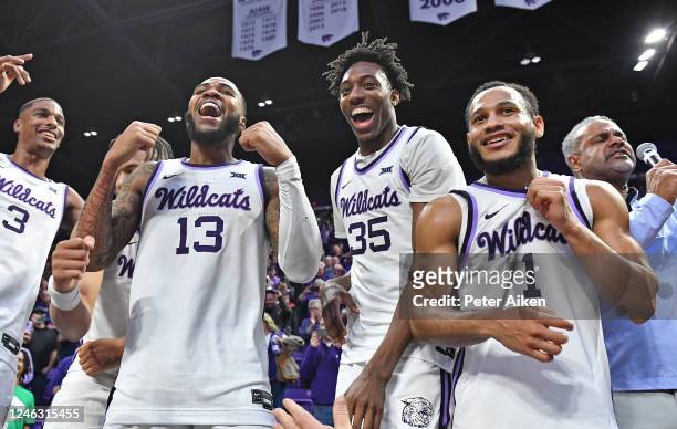 46,000 Kansas State Basketball Photos and Premium High Res Pictures - Getty  Images