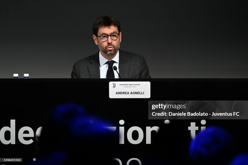 Juventus Shareholders' Meeting