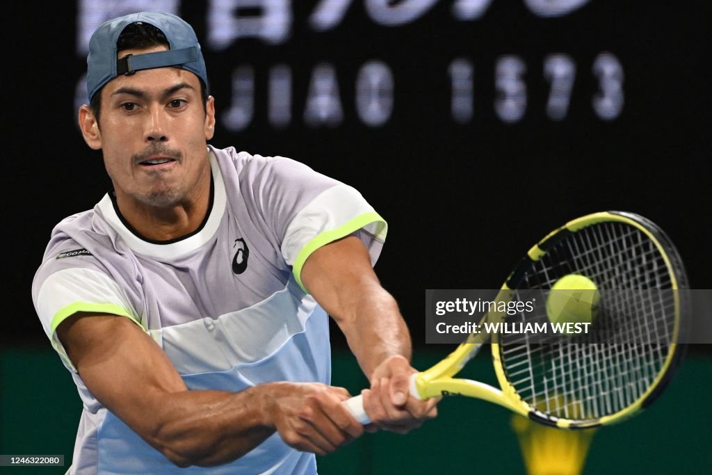 TENNIS-AUS-OPEN