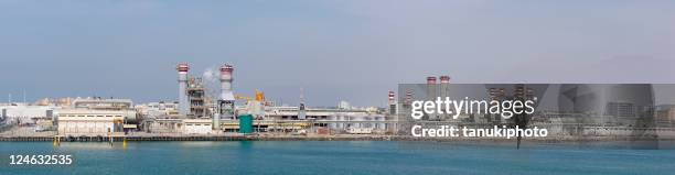 entsalzungsanlage - entsalzungsanlage stock-fotos und bilder