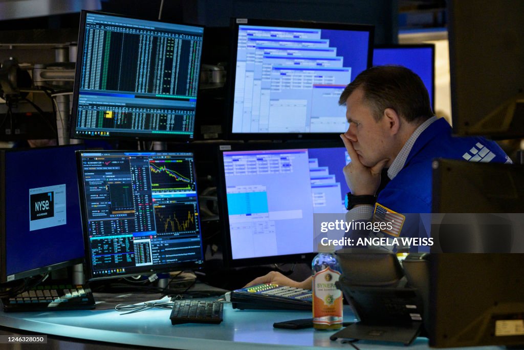 US-STOCKS-MARKETS-OPEN