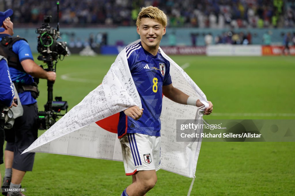 Japan v Spain: Group E - FIFA World Cup Qatar 2022