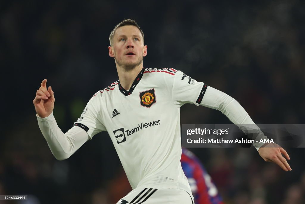 Crystal Palace v Manchester United - Premier League