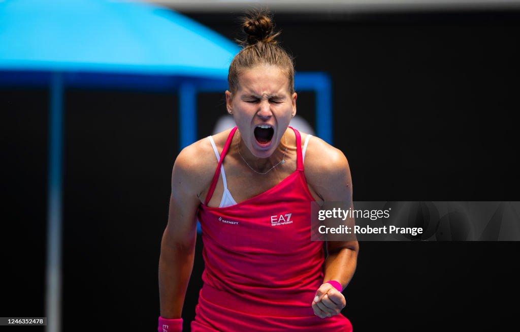 2023 Australian Open - Day 4