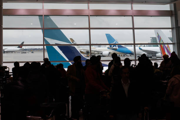 CAN: Toronto Pearson Airport As Tourism Spending Projected To Rise