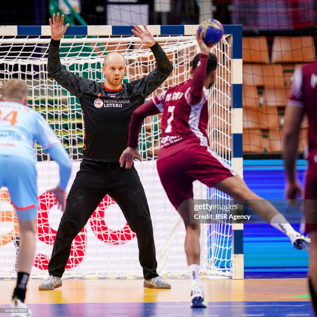 IHF Men´s World Championship 2023 - Day 9