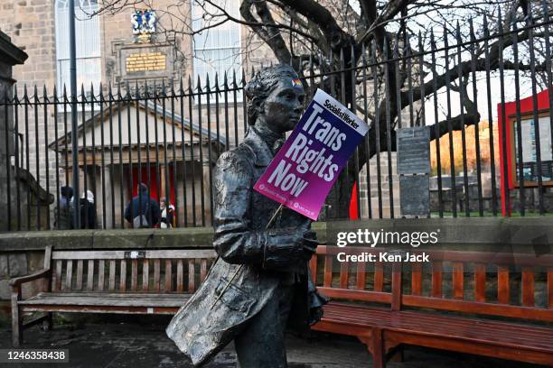Trans Statue Lgbt Workplace Photos and Premium High Res Pictures - Getty Images