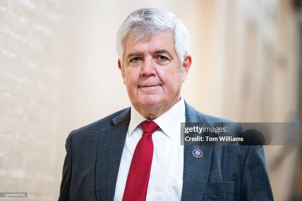 House GOP Meeting
