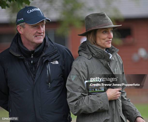 Warren Fitzpatrick 123 Lady Carolyn Warren Stock Photos, High-Res Pictures, and Images ...