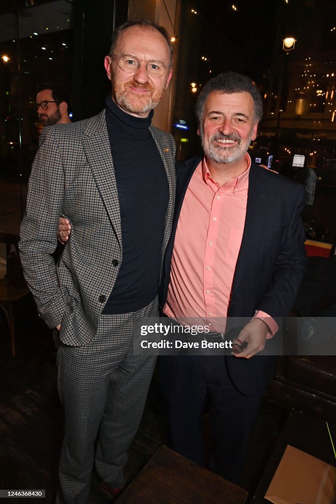 "The Unfriend" - Press Night - After Party