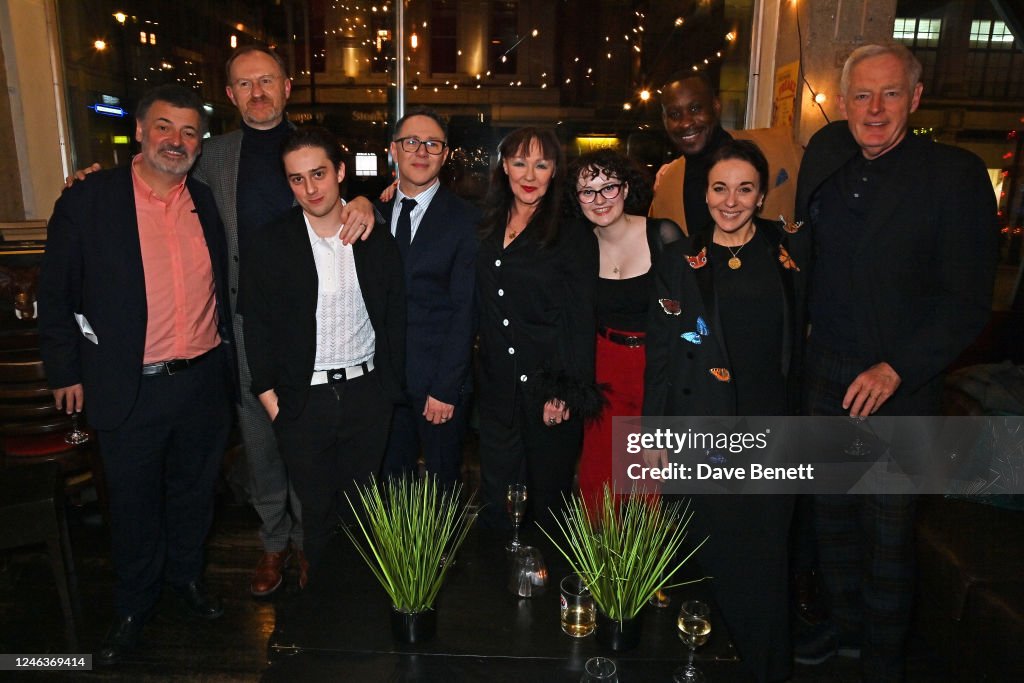 "The Unfriend" - Press Night - After Party