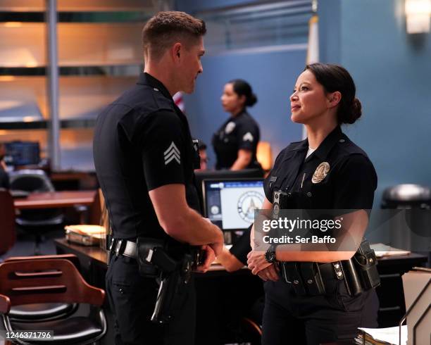 The Rucky 6,976 The Rookie Abc Stock Photos, High-Res Pictures, and Images ...