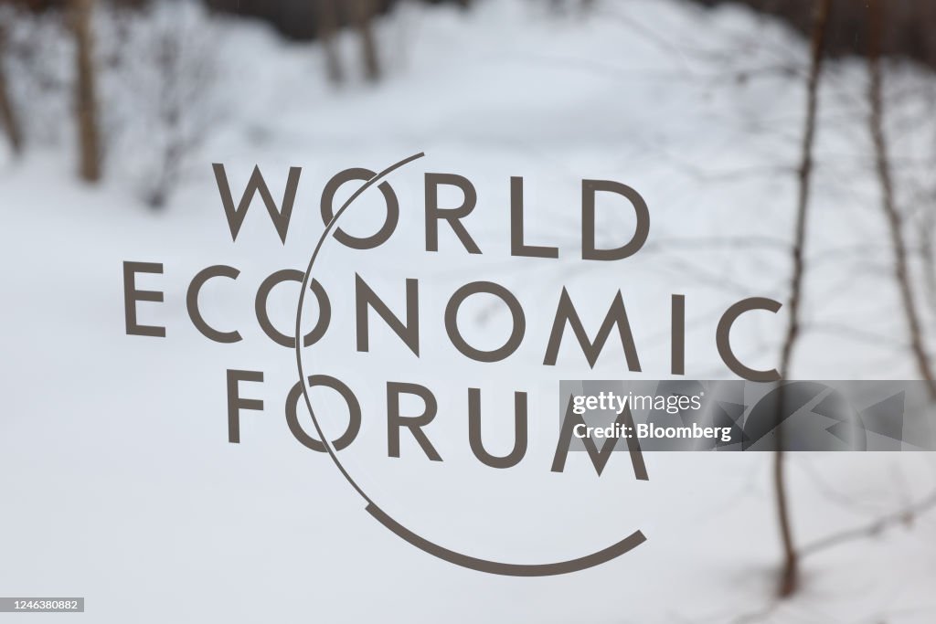 Closing Day of The World Economic Forum (WEF) 2023