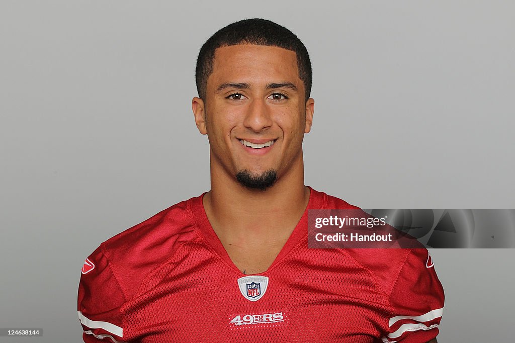 San Francisco 49ers 2011 Headshots