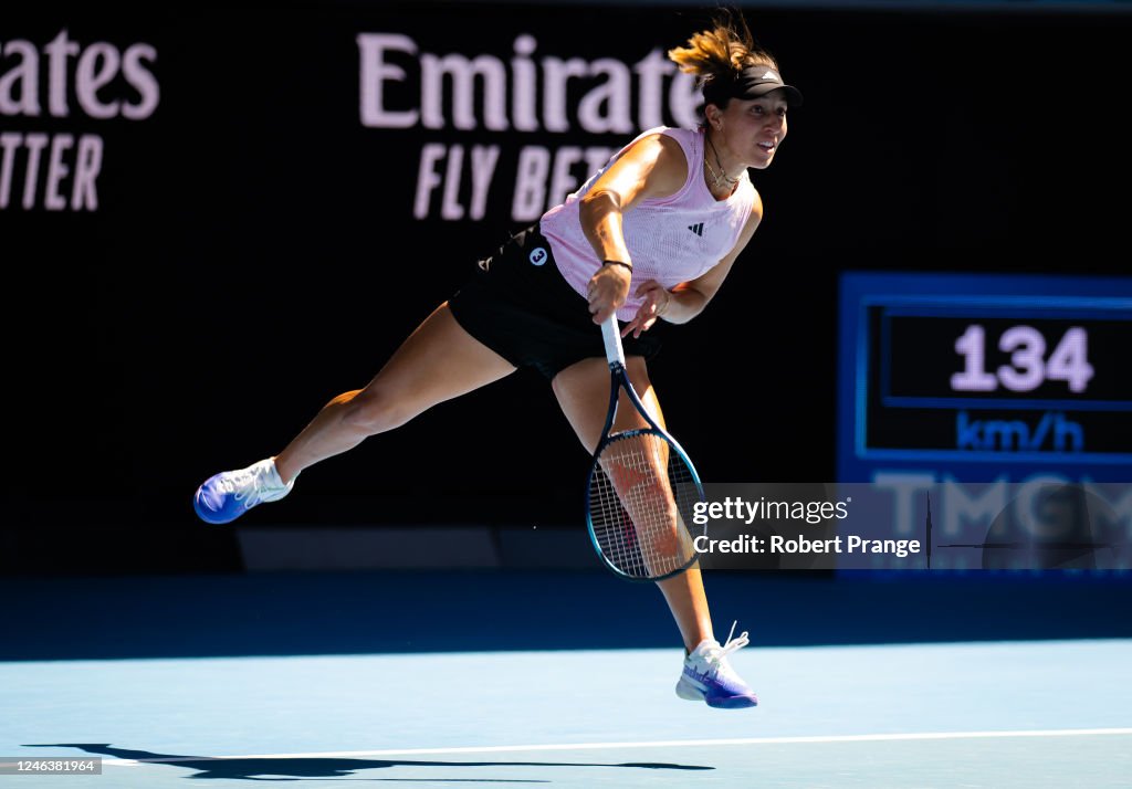 2023 Australian Open - Day 5