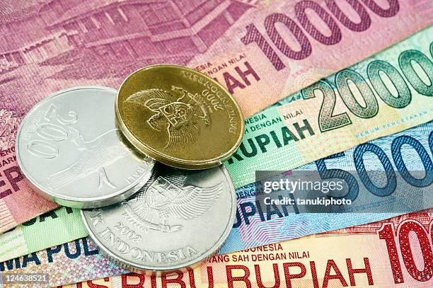 Many Rupiah Indonesian Rupiah Photos and Premium High Res Pictures - Getty Images