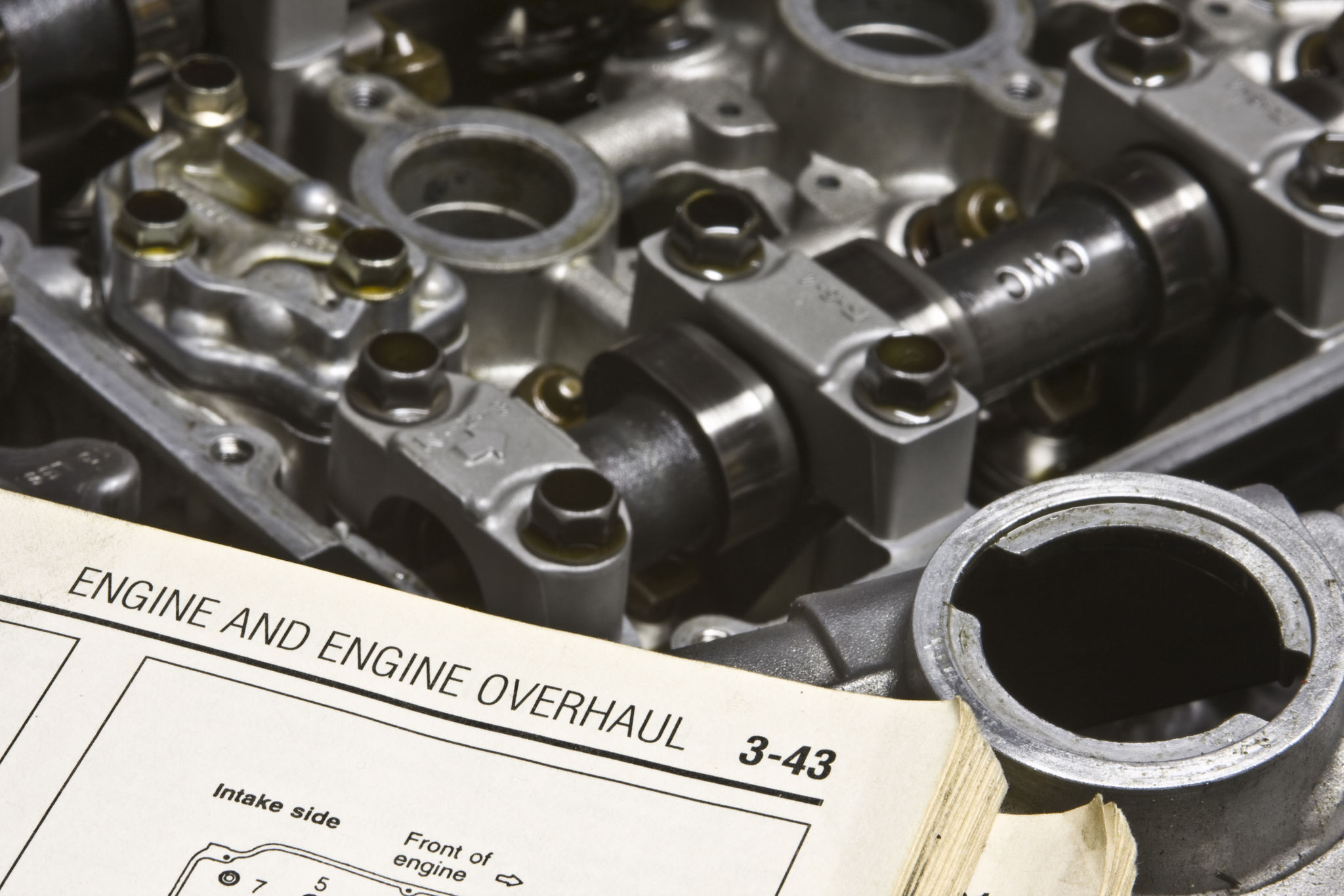 car repair manual