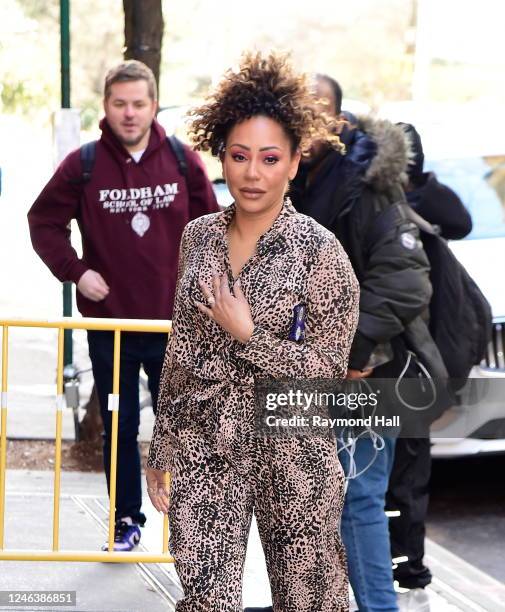 Mel B Rapper 3,665 Singer Mel B Stock Photos, High-Res Pictures, and Images - Getty ...