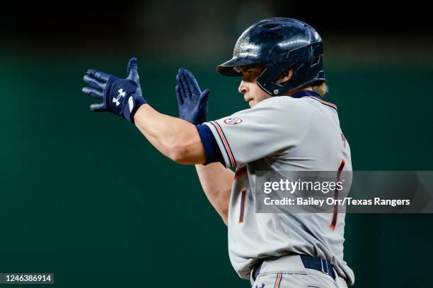 Blake Rambusch 1,193 Auburn Baseball Stock Photos, High-Res Pictures, and Images ...