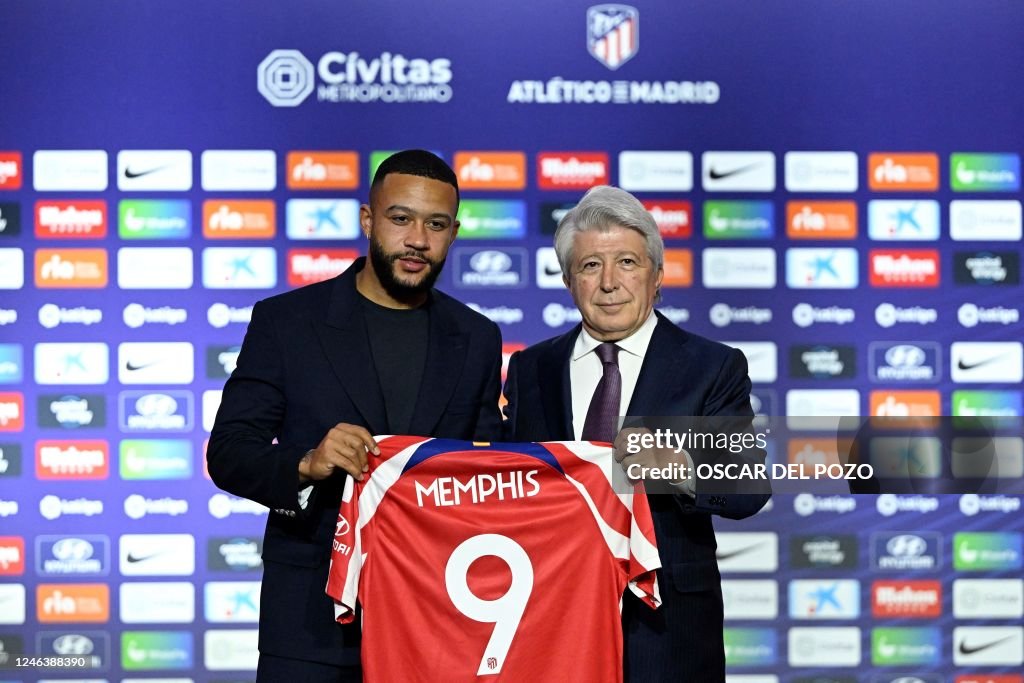 FBL-ESP-ATLETICO MADRID