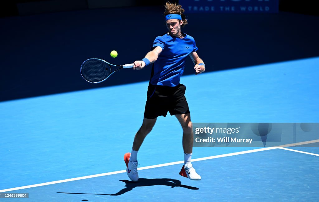 2023 Australian Open - Day 6