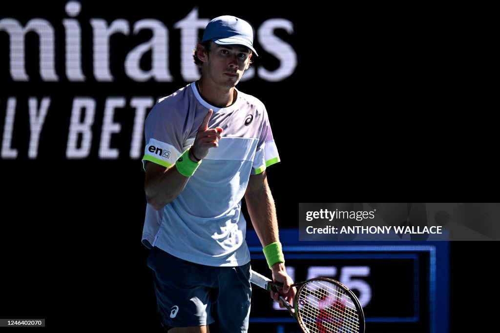 TENNIS-AUS-OPEN