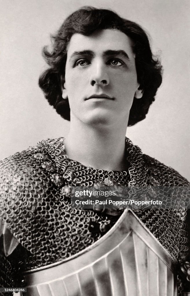 Matheson Lang - Actor And Playwright