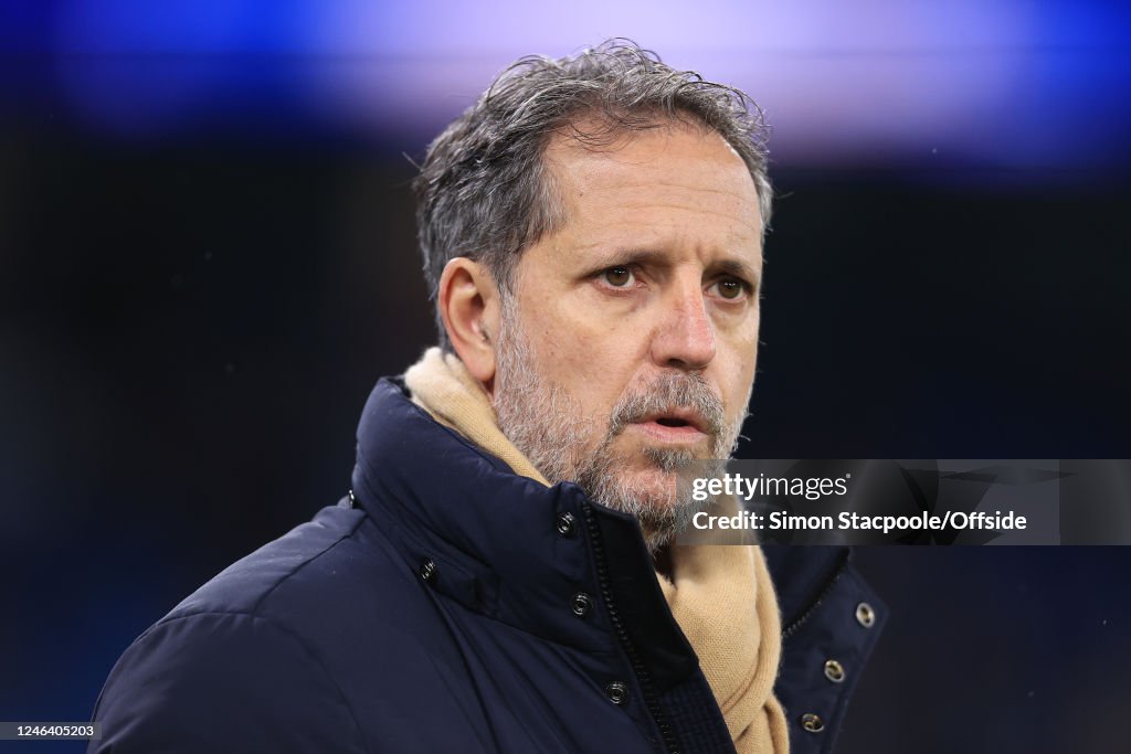 Tottenham Hotspur Sporting Director resigns